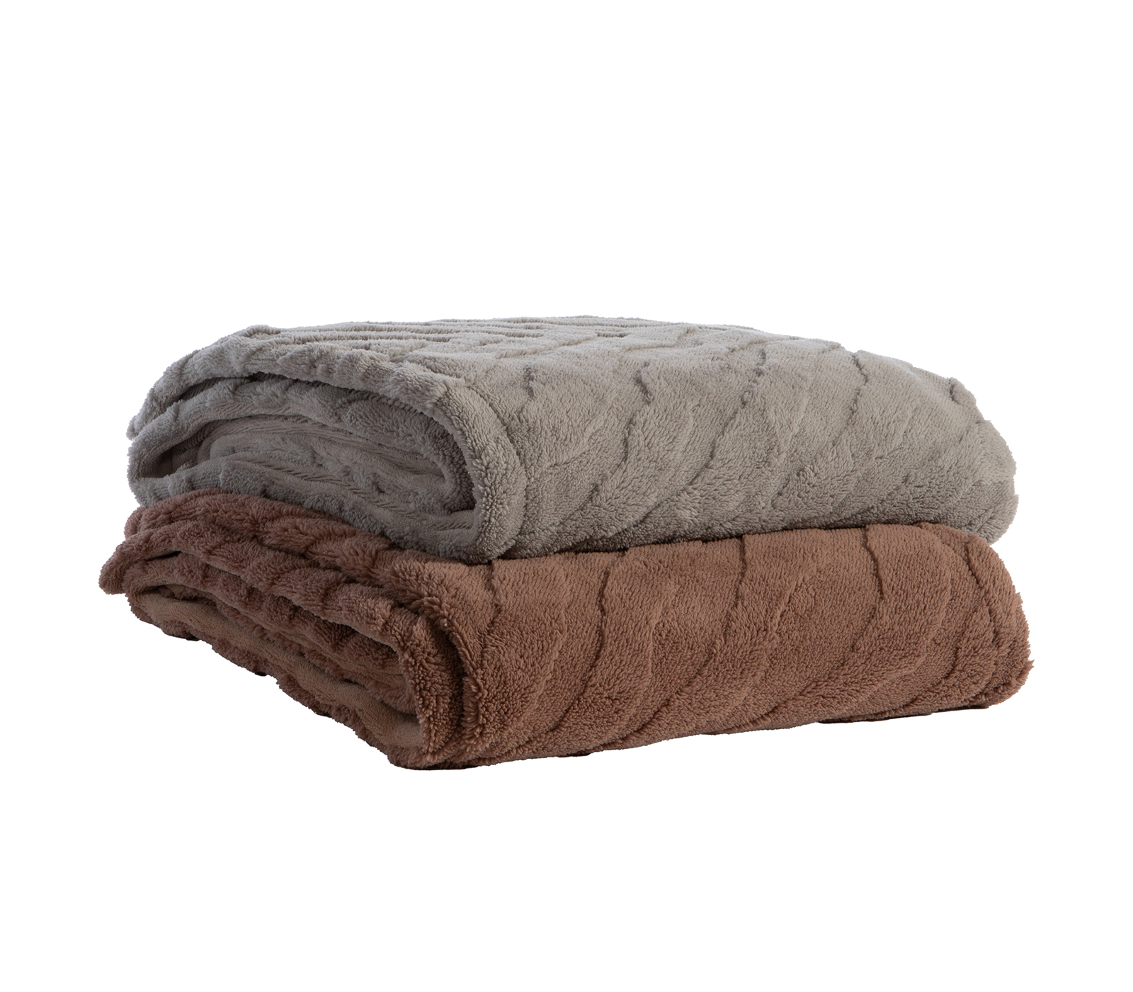 Ριχτάρι Πολυθρόνας Nef-Nef Homeware Berien 130x180 Grey