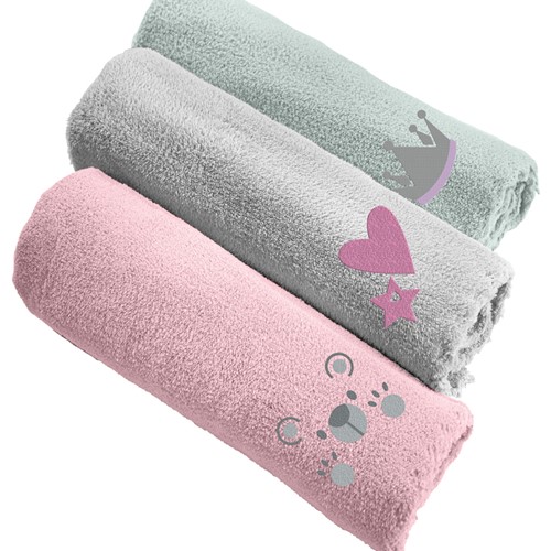 Κουβέρτα Fleece Guy Laroche Κούνιας 100X140 Queen Pink