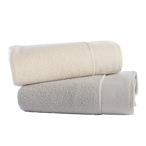 Ριχτάρι Πολυθρόνας Nef-Nef Homeware Breda 180x180 Grey