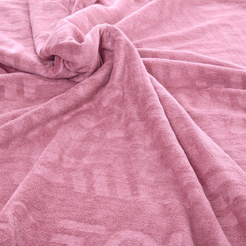 Πετσέτα Θαλάσσης Feel&Touch Icon Wild Rose 90X170