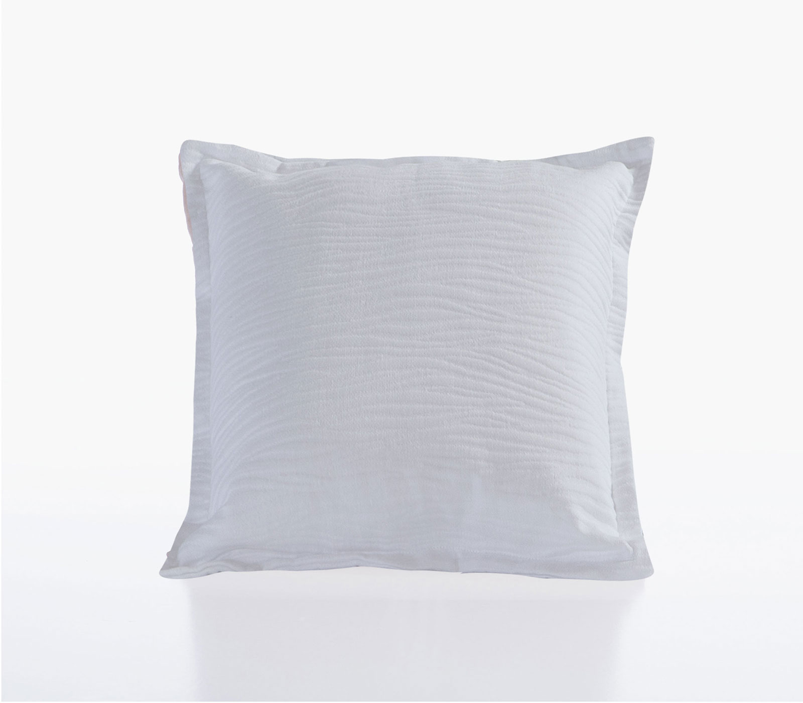 Διακοσμητικά Μαξιλάρια Nef-Nef Homeware Zebra 50x50 White