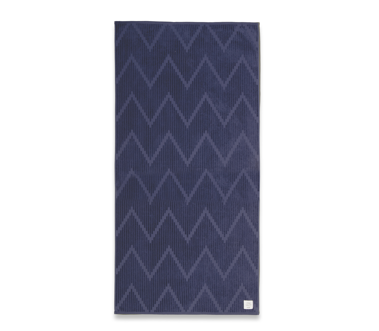 Πετσέτα Θαλάσσης Nef-Nef Homeware Socoro 80X160 Blue