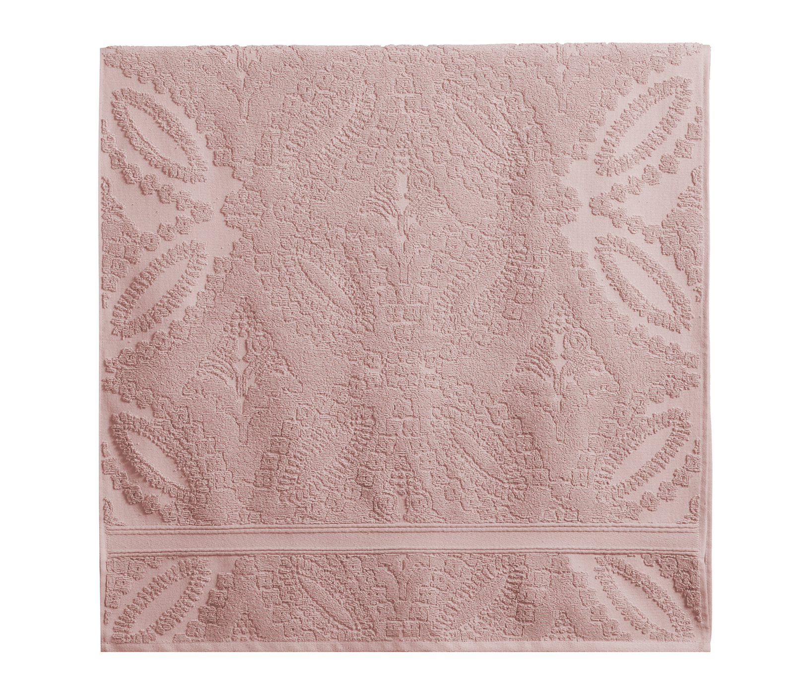  Πετσέτα Χεριών Nef-Nef Homeware Louiza 30X50 Pink