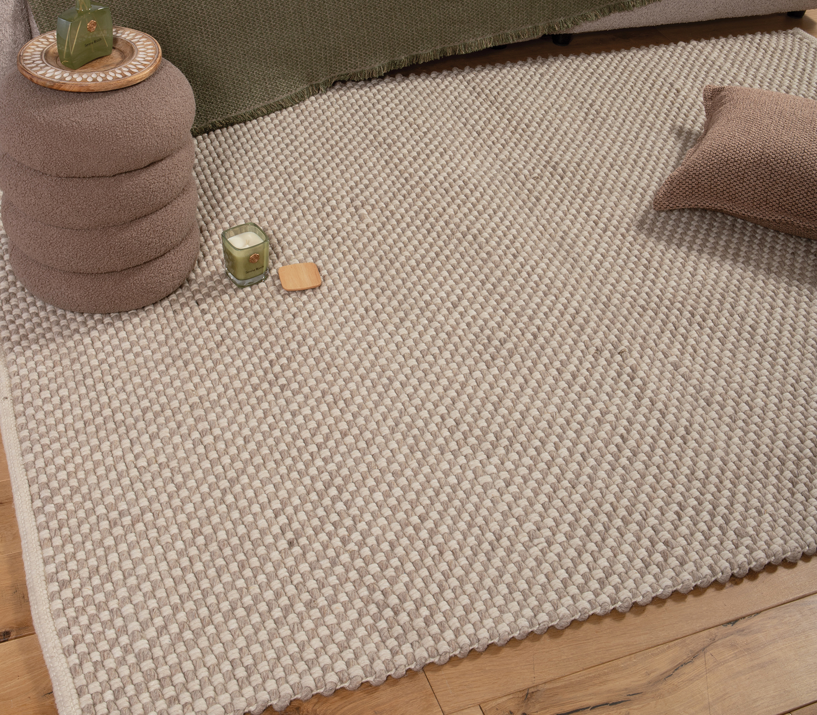 Χαλί Nef-Nef Homeware Marilia 160X230 Beige