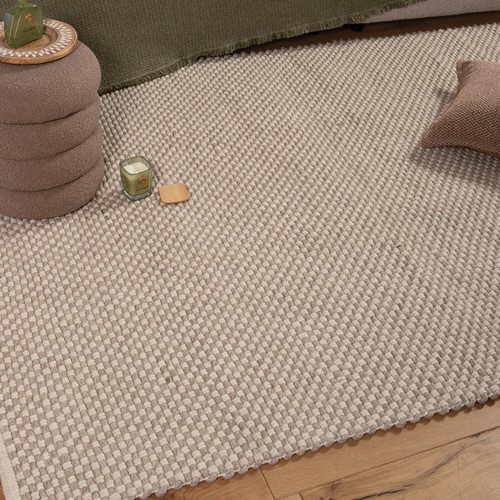 Χαλί Nef-Nef Homeware Marilia 160X230 Beige