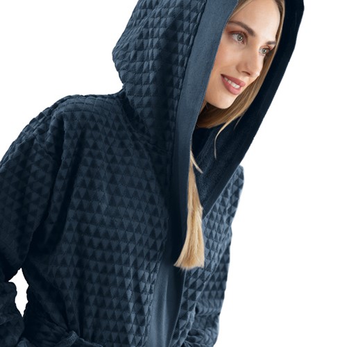 Μπουρνούζι Guy Laroche Tokyo Marine Medium