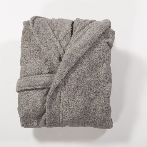 Παιδικό Μπουρνούζι Nef-Nef Homeware Color Kids Grey Age 10