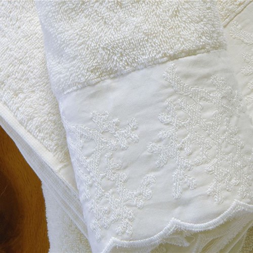 Σετ Πετσέτες Nef-Nef Homeware (3ΤΜΧ) Calma Natural