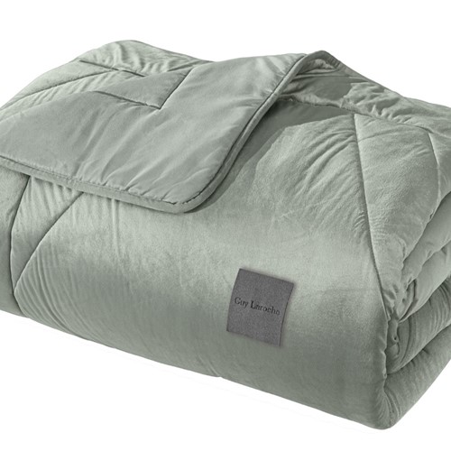 Υπέρδιπλο Πάπλωμα Guy Laroche Refine Khaki 220X240