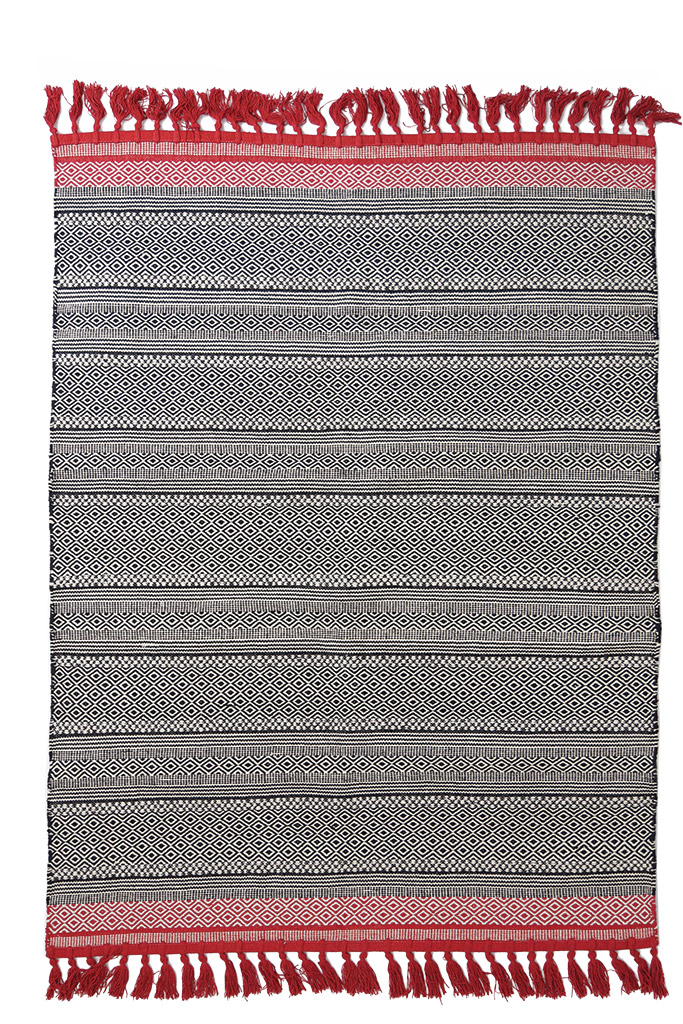 Χαλί Urban Cotton Kilim Royal Carpet 1.30X1.90 - Estelle Bossa Nova