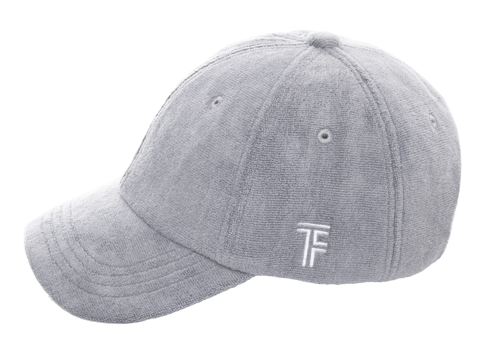 Καπέλο Jockey  Feel and Touch Icon Titanium 