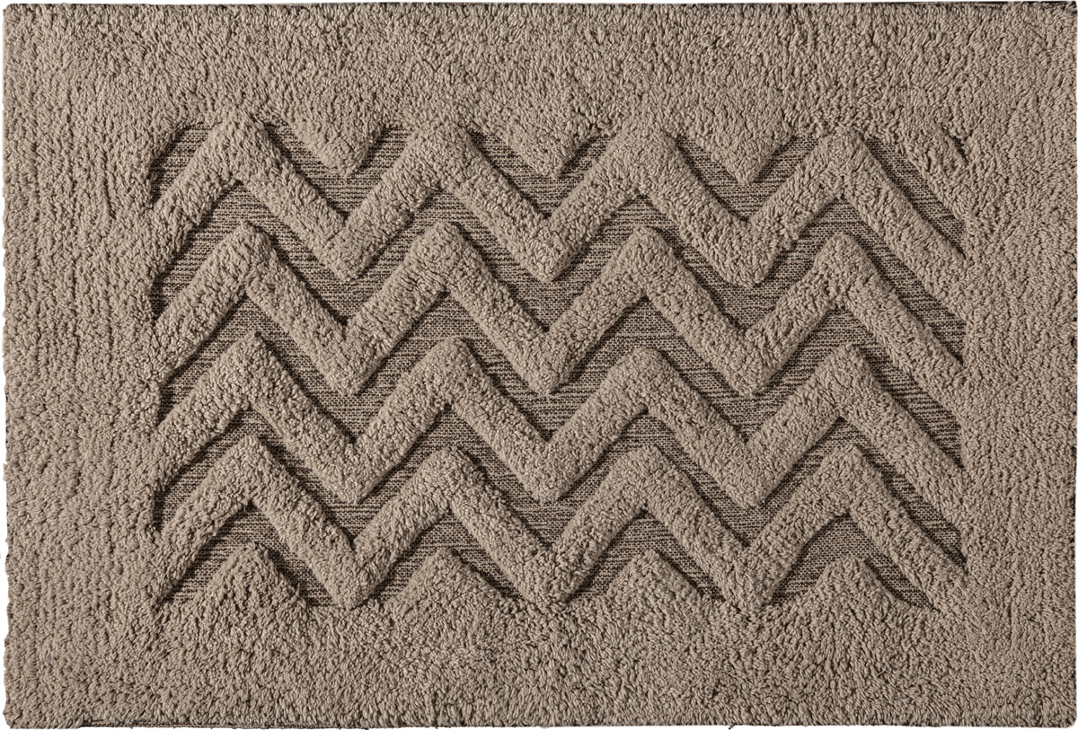 ΠΑΤ.NEPAL TAUPE 70X120