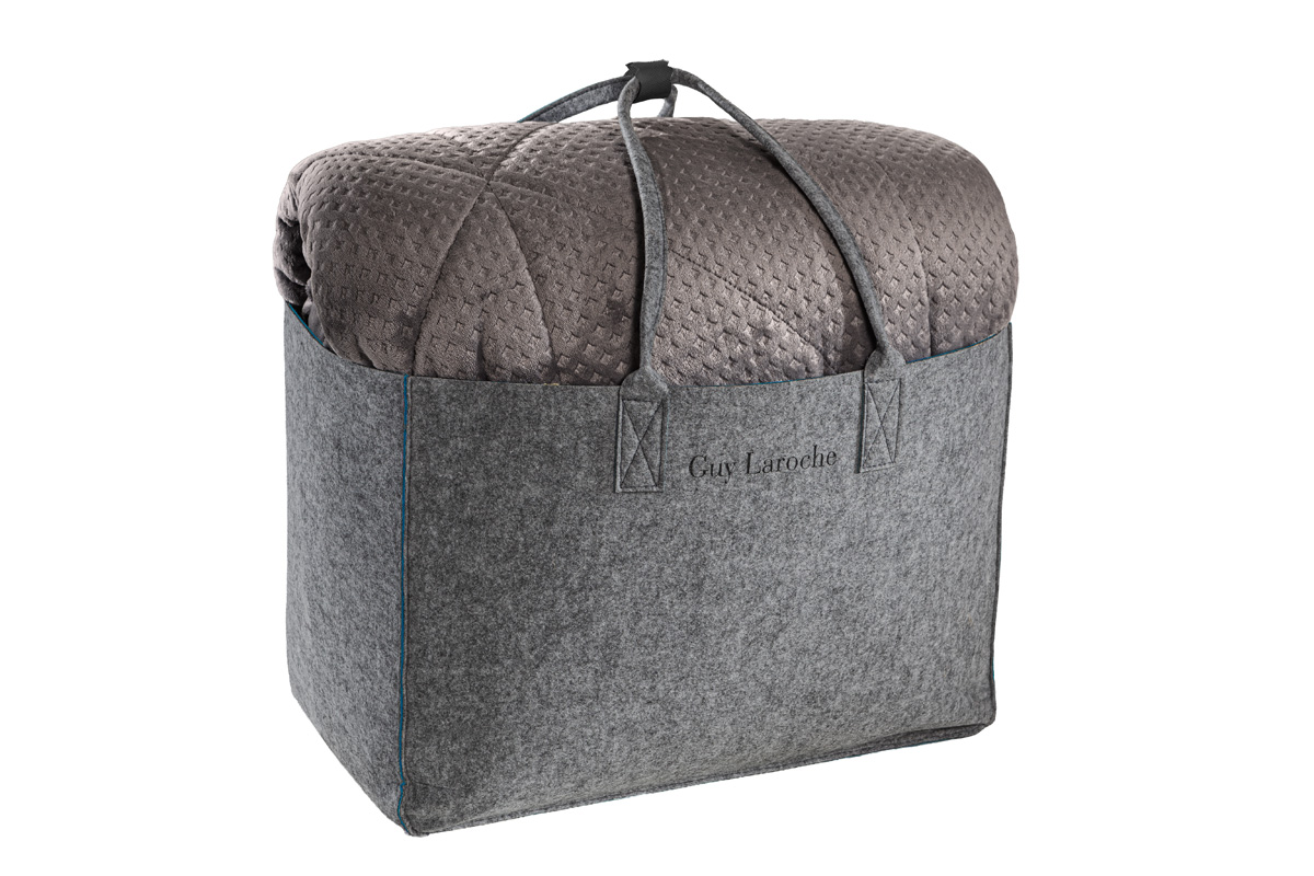 Moνό Πάπλωμα Guy Laroche Prellude Cocoa 180X240