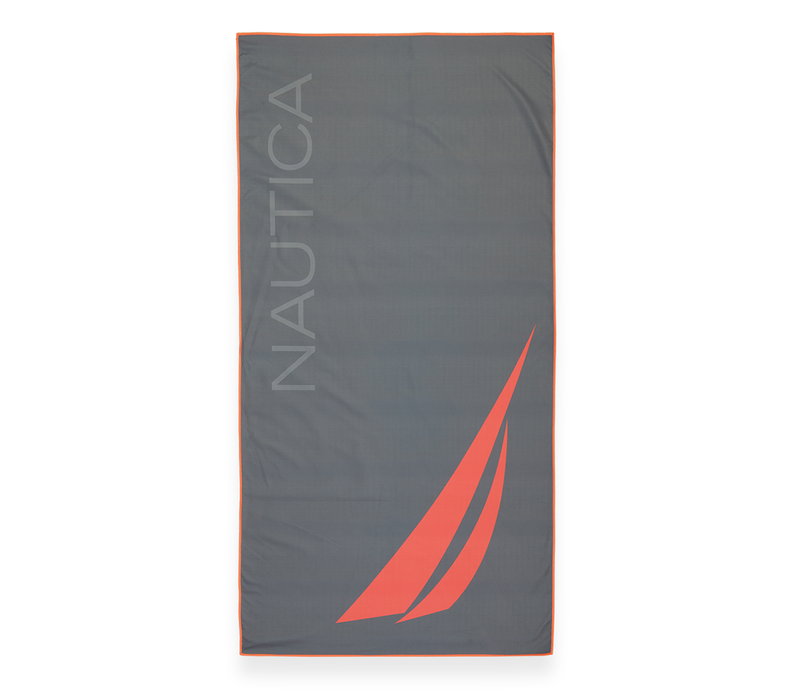 Πετσέτα Θαλάσσης Nef-Nef Homeware Nautica-Nau Mast 80X160 Grey