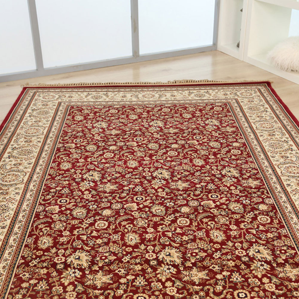 Κλασικό Χαλί Σαλονιού Sherazad 8712 Beige Royal Carpet 160Χ230