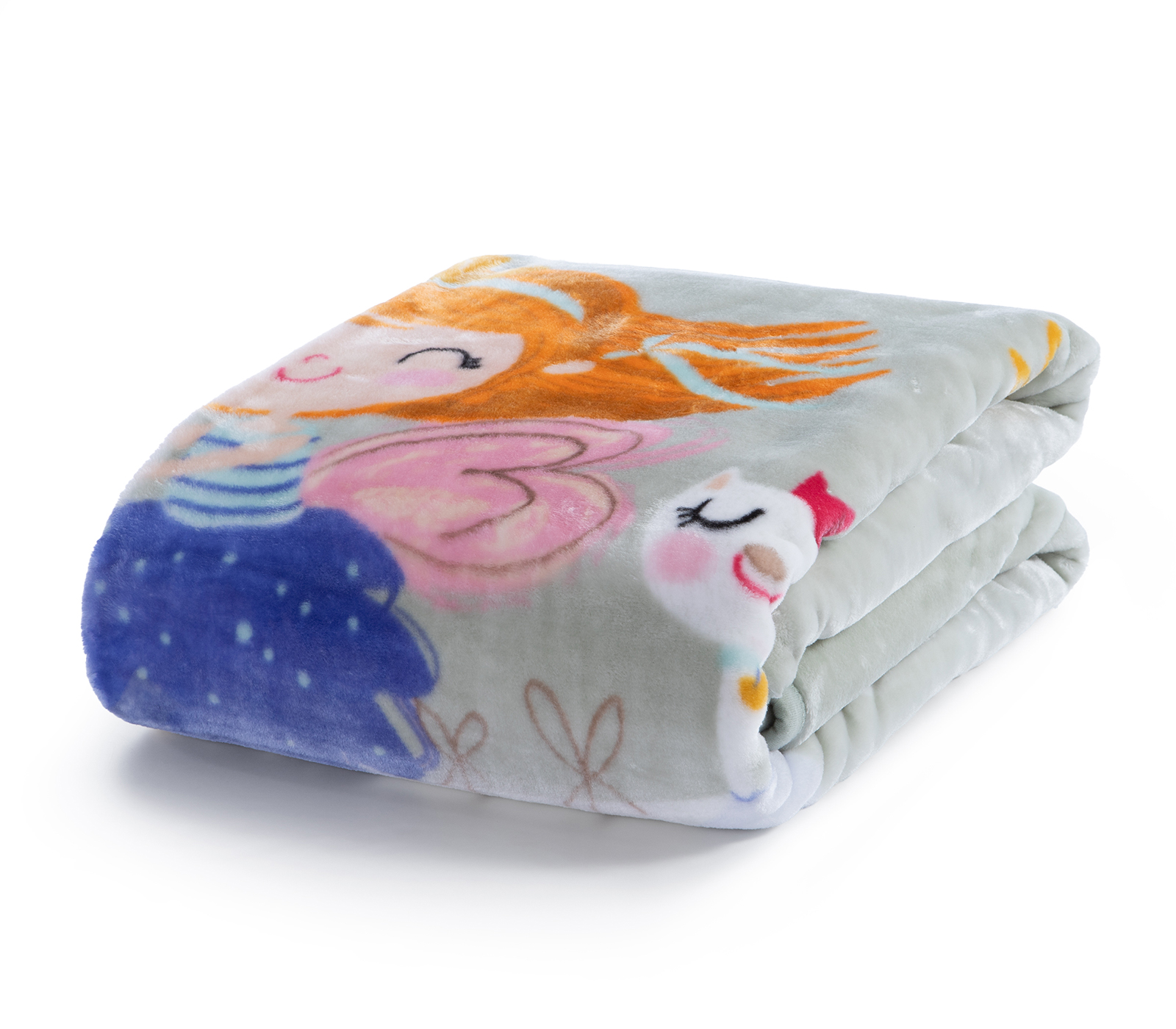 Παιδική Κουβέρτα Nef-Nef Homeware Sweet Dreams 160X220 Pistachio