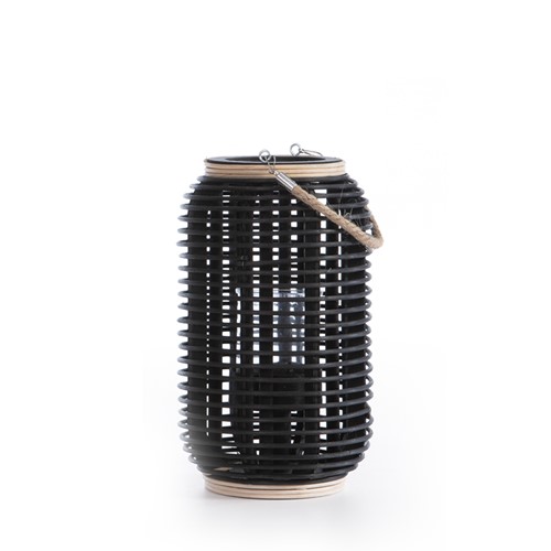 Φανάρι Nef-Nef Homeware Veran 18X18X30 Black