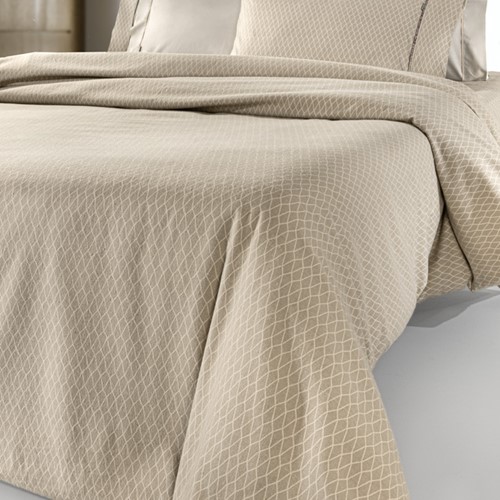 Φανελένια Σεντόνια Μονά Guy Laroche 170X265 (Σετ) Linear