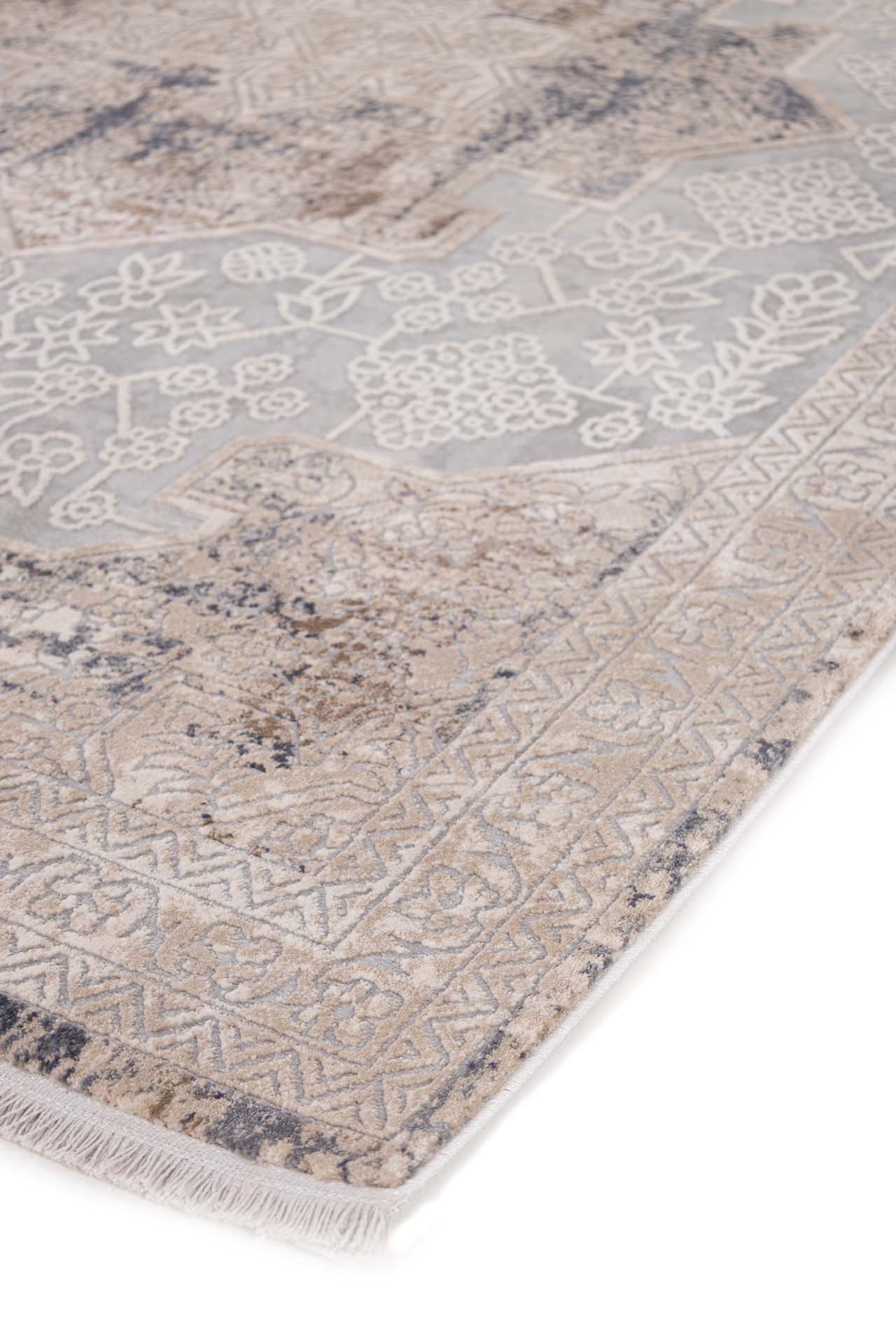 Στρόγγυλο Χαλί Allure 37379 Royal Carpet - 160 x 160 cm