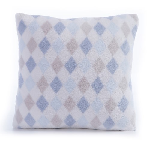 Παιδικό Διακοσμητικό Μαξιλάρι Nef-Nef Homeware Sweet Phombus 35X35 Blue