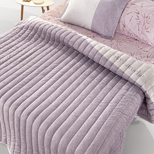 Κουβερλί Guy Laroche Fleria 220x240 Melanze