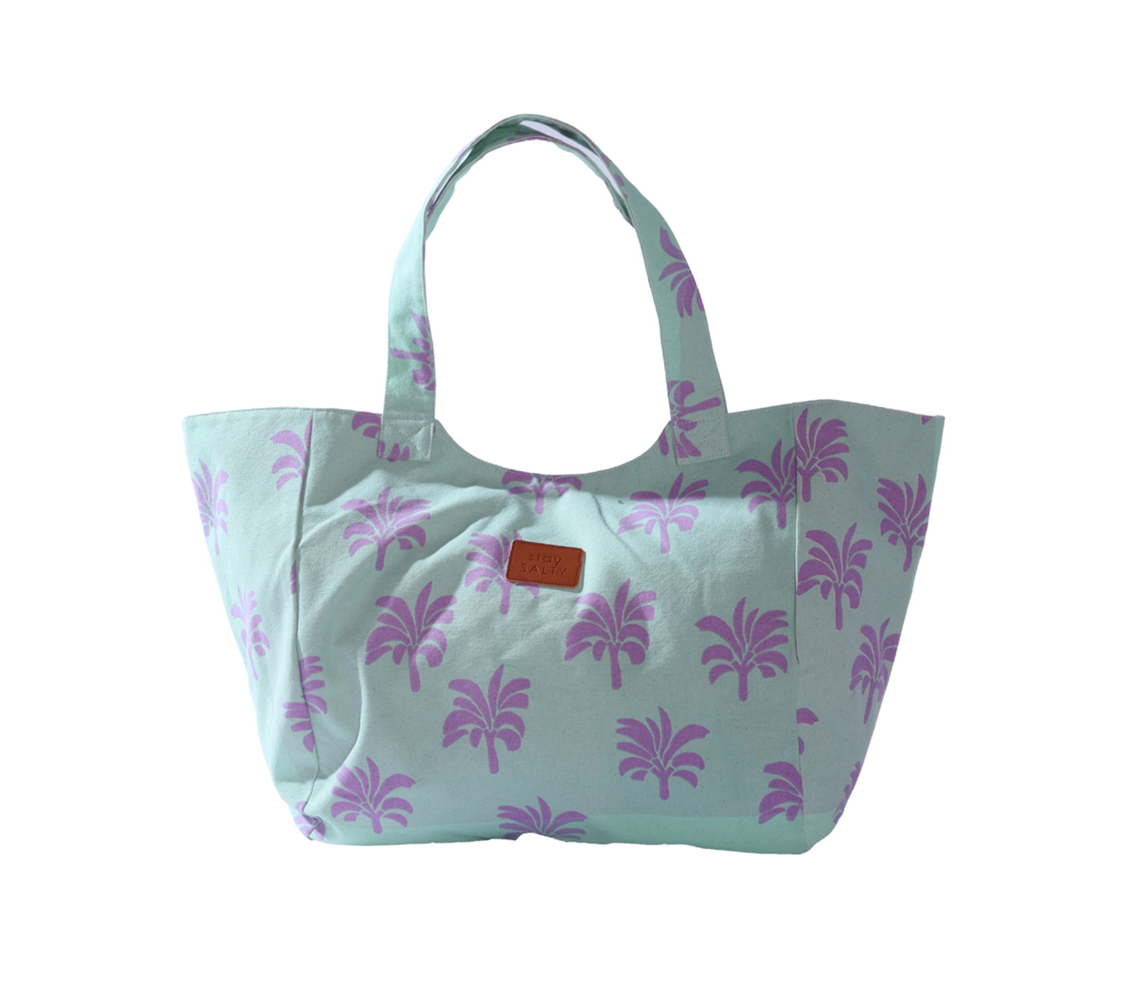 Τσάντα Θαλάσσης Nef-Nef Homeware Palmer 41X39X24 Mint