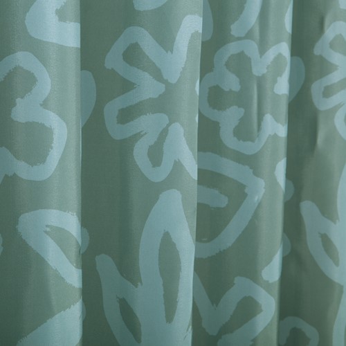 Κουρτίνα Μπάνιου Nef-Nef Homeware Harmony 180x200 Green