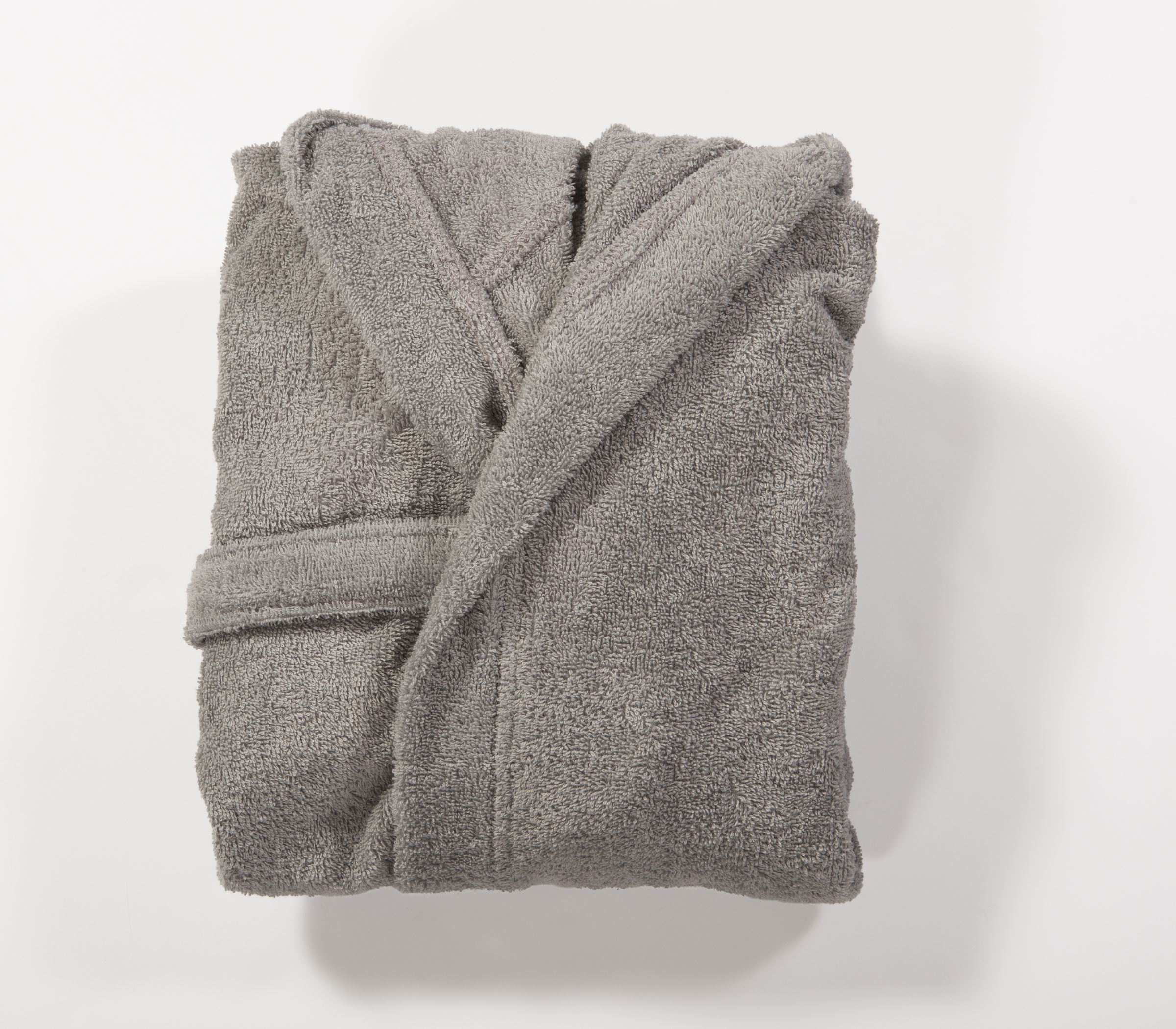ΜΠΟΥΡΝΟΥΖΙ NEF-NEF HOMEWARE COLOR KIDS GREY AGE 12