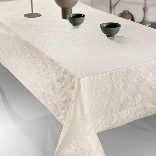 Τραπεζομάντηλο Guy Laroche Attitude 160x220 Linen