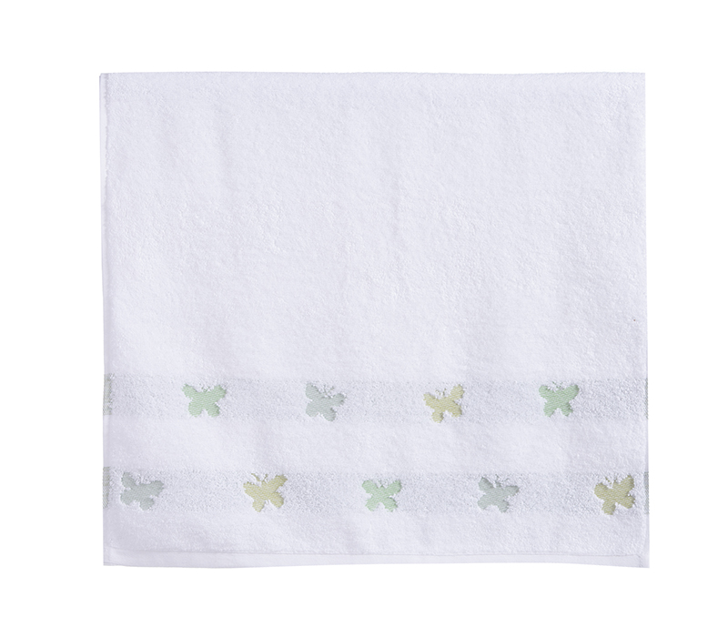 Πετσέτα Σώματος Nef-Nef Harmon 70x140 White