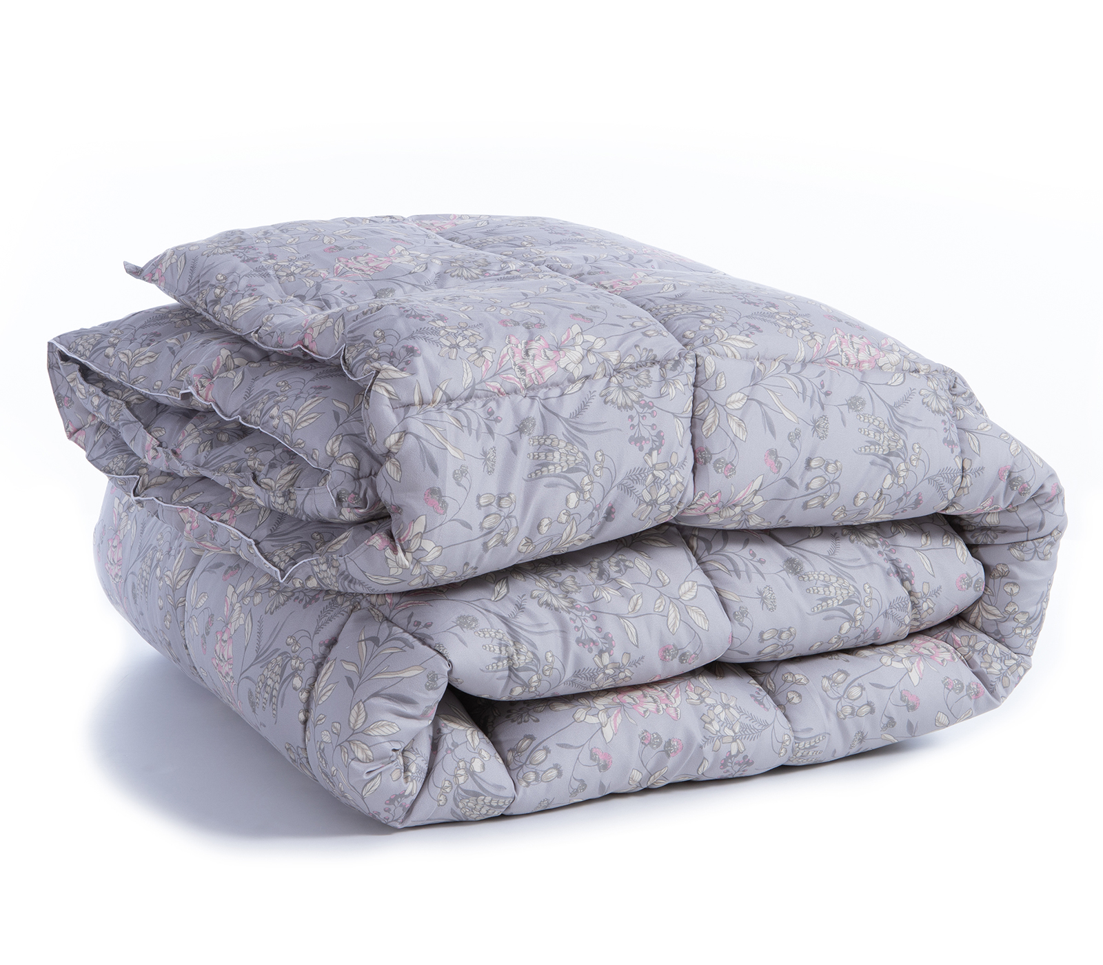Πάπλωμα Υπέρδιπλο Nef-Nef Homeware Odete 240X220 Grey