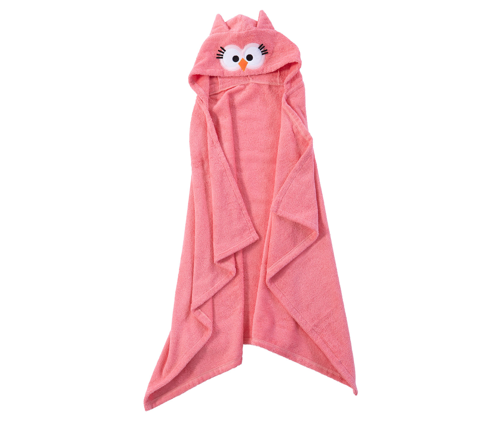 Βρεφική Κάπα Nef-Nef Homeware 70X120 Flamingo Pink 