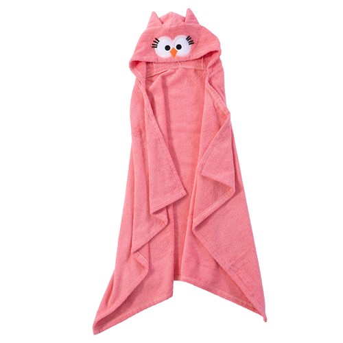 Βρεφική Κάπα Nef-Nef Homeware 70X120 Flamingo Pink