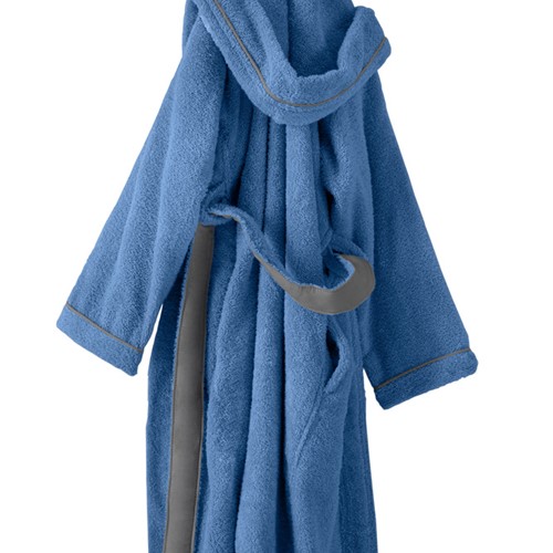 Παιδικό Μπουρνούζι Guy Laroche Kiddies Blue 14-16