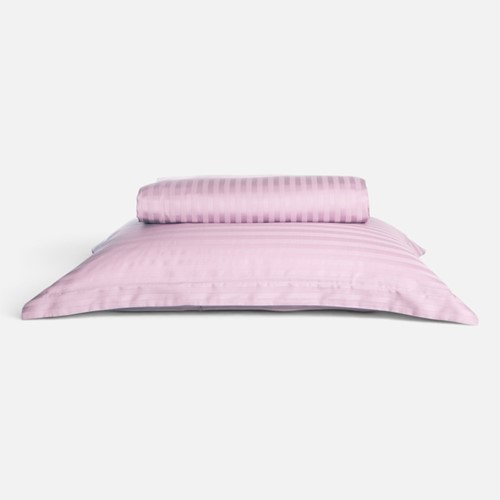 Παπλωματοθήκη Υπέρδιπλη Nef-Nef Homeware (Σετ) Elements 24 240x220 Pale Mauve