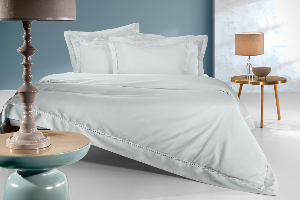 Σεντόνια King Size Guy Laroche (Σετ) 270Χ280 Βlend Moonlight