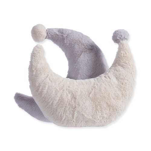 Βρεφικό Διακοσμητικό Μαξιλάρι Nef-Nef Baby Moon 30X25 Ecru