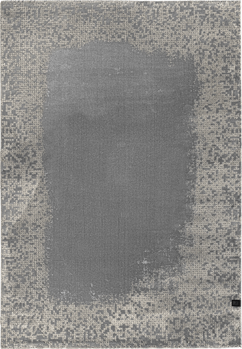 Χαλί Σαλονιού Guy Laroche Display Carbon 190x290