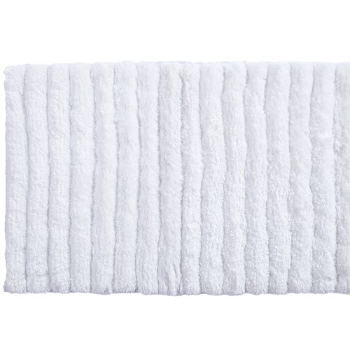 Χαλάκι Μπάνιου Nef-Nef Homeware Fresh 55X85 White