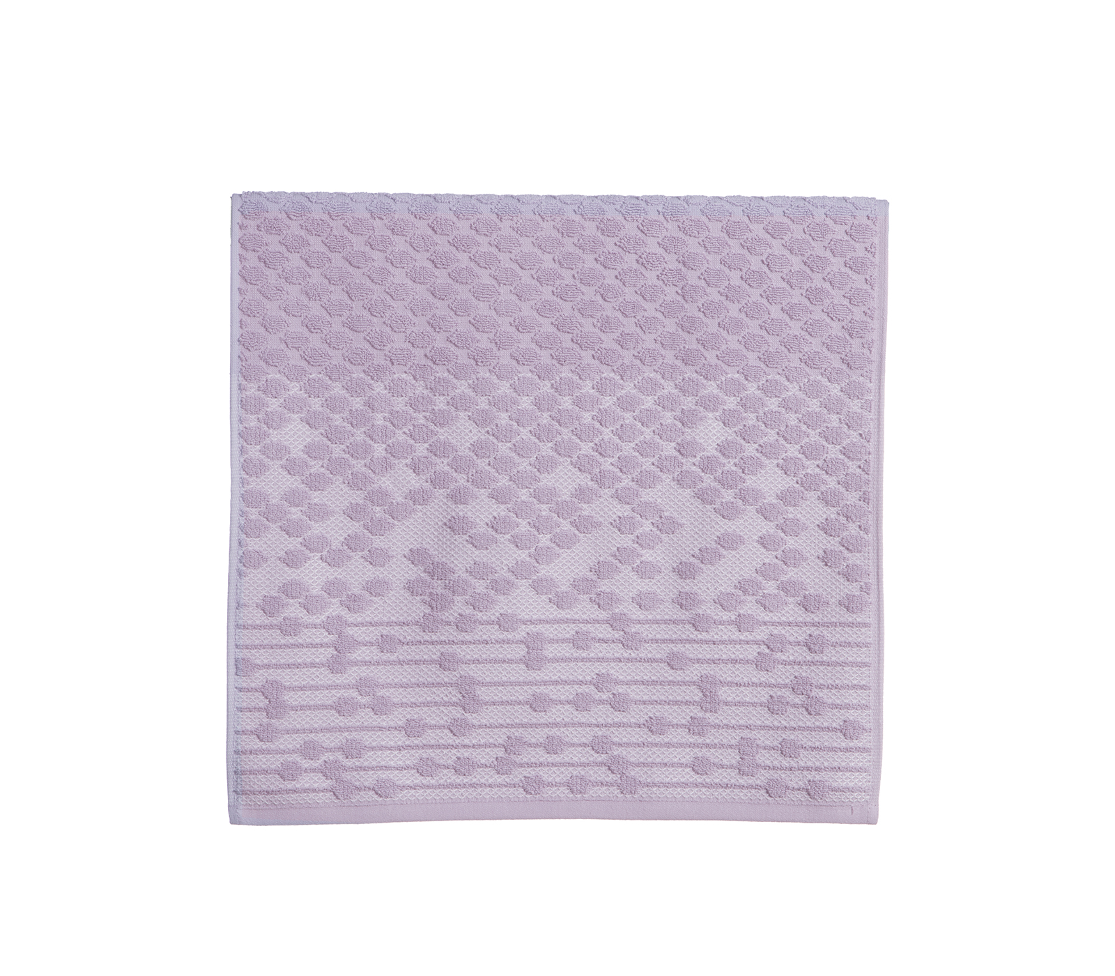 Πετσέτα Προσώπου Nef-Nef Homeware Darwin 50x90 Mauve