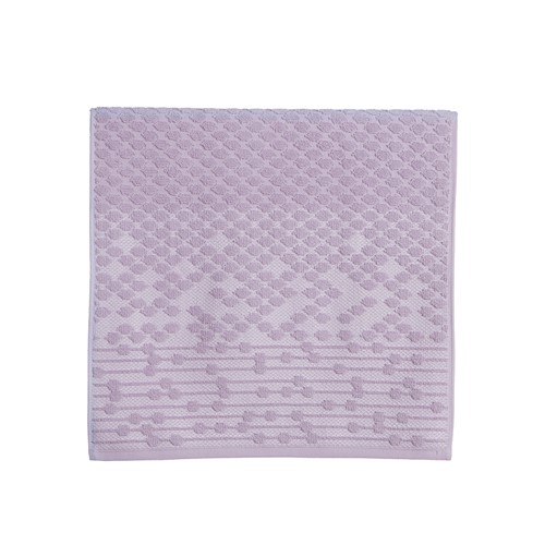 Πετσέτα Προσώπου Nef-Nef Homeware Darwin 50x90 Mauve