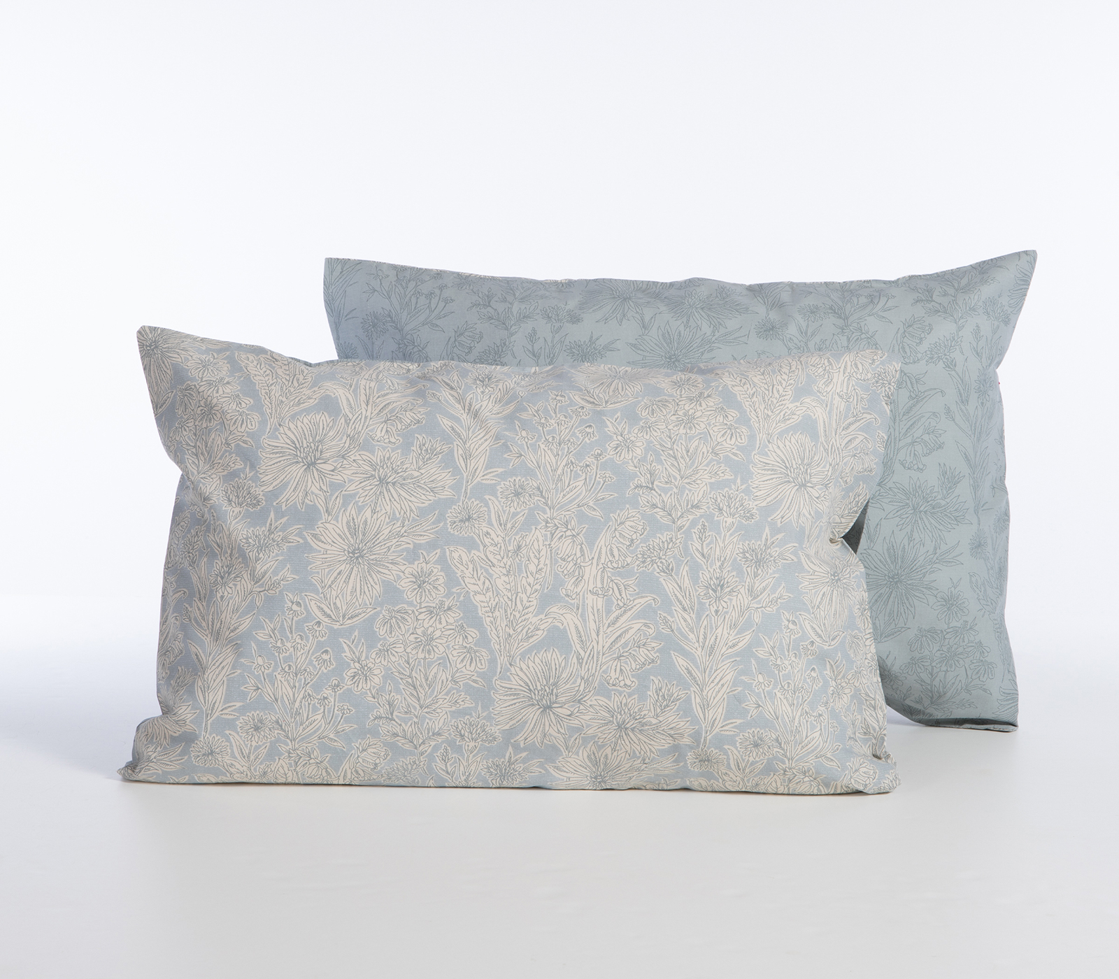 Μαξιλαροθήκη Nef -Nef Homeware Lucil 52x72 Blue