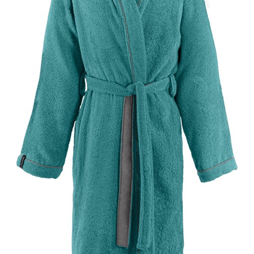 Μπουρνούζι Guy Laroche Casual Petrol