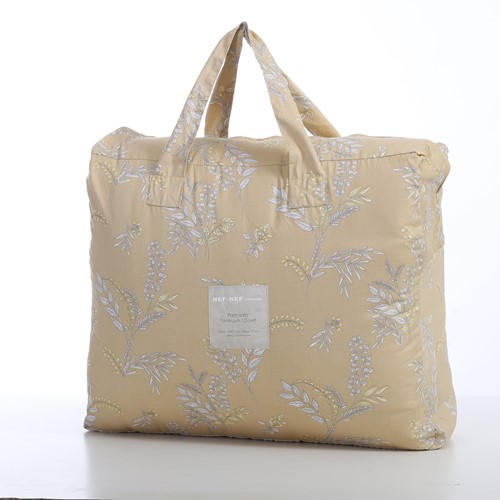 Πάπλωμα Υπέρδιπλο Nef-Nef Homeware Verden 240X230 Honey