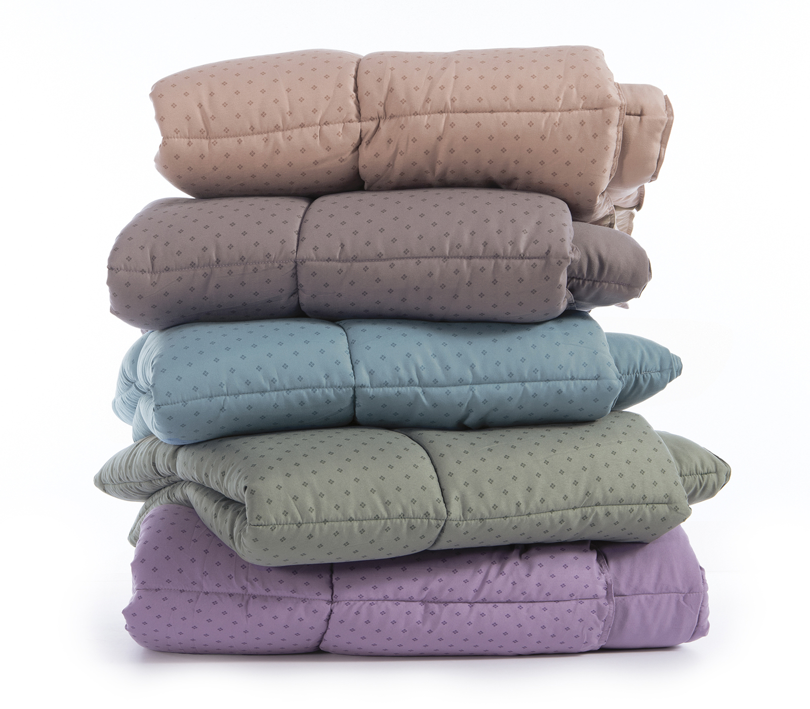 Πάπλωμα Mονό Nef-Nef Homeware Colorfull 160X220 Smoked Blue