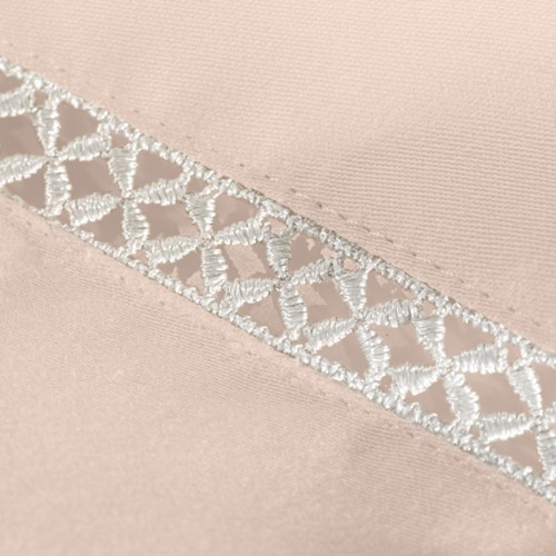 Σεντόνια King Size Guy Laroche (Σετ) 270Χ280 Βlend Pudra