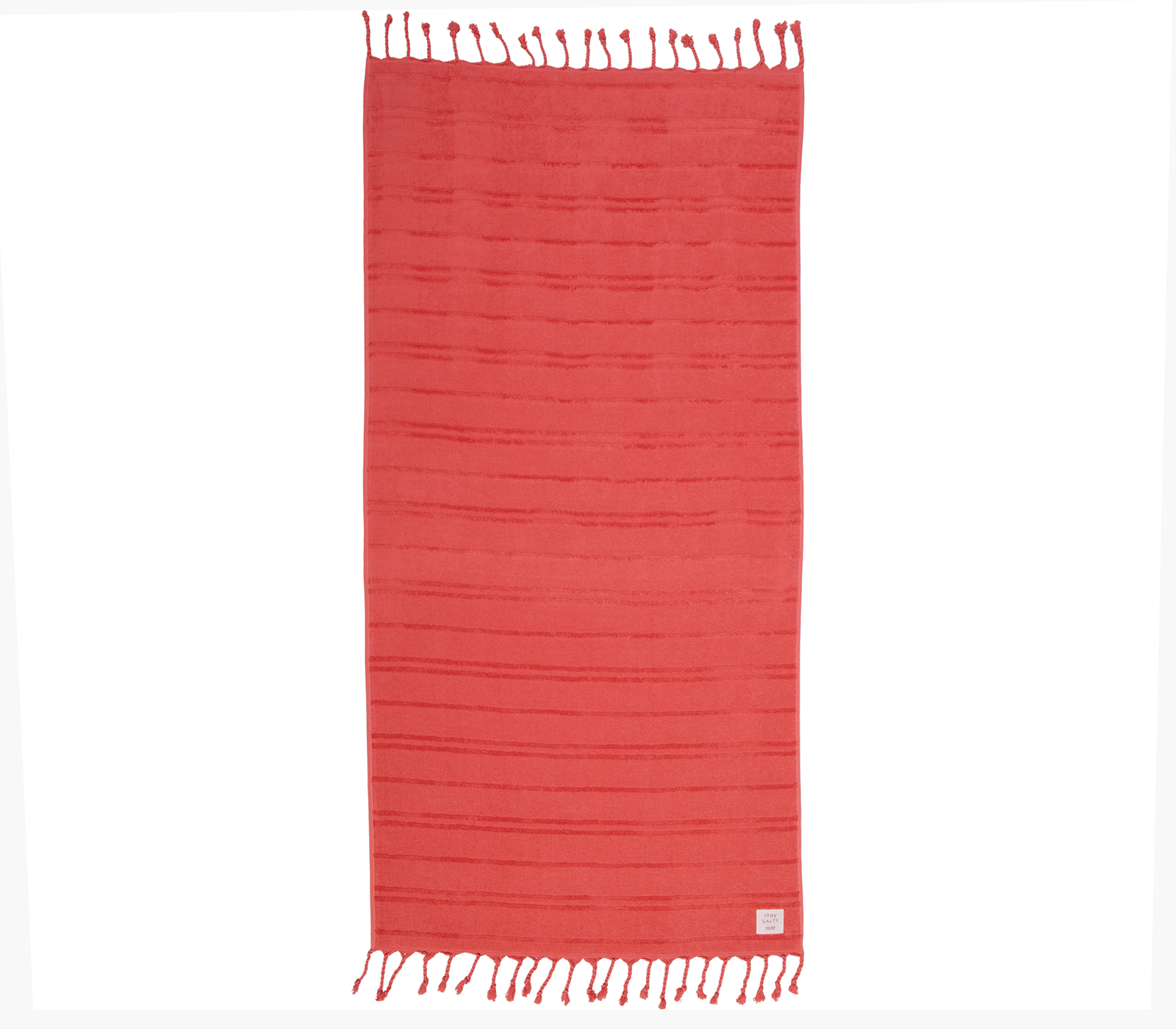 Πετσέτα Θαλάσσης Nef-Nef Homeware Expression 23 80x160 Hot Coral