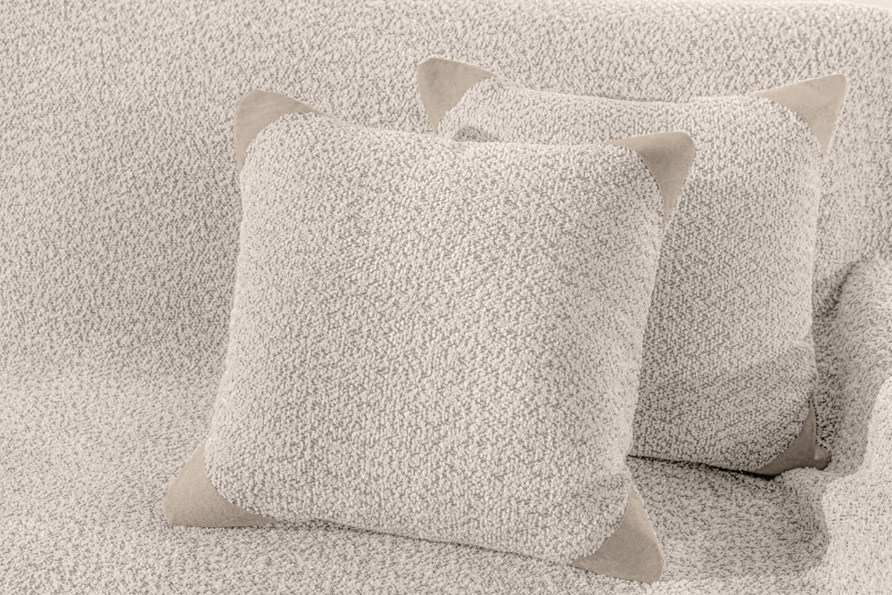 Ριχτάρι Πολυθρόνας Guy Laroche Lama Beige 170x150 