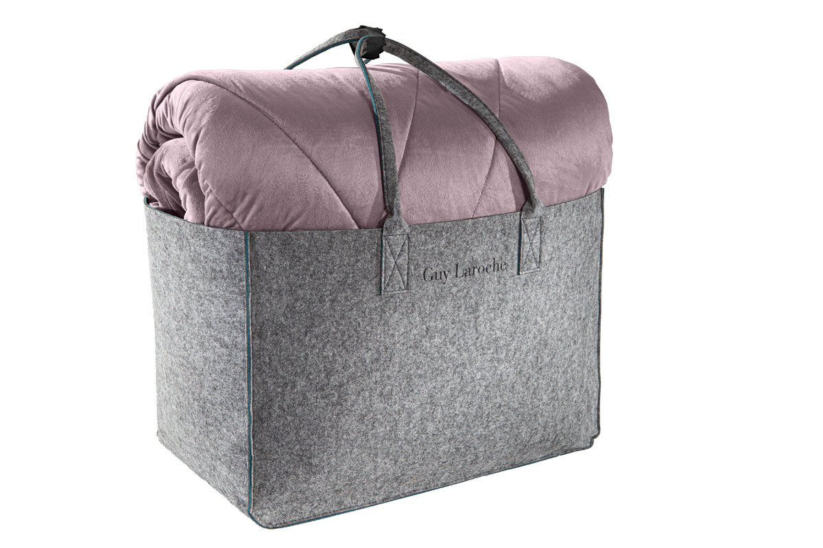 King Size Πάπλωμα Guy Laroche Rafine Amethyst 240X250