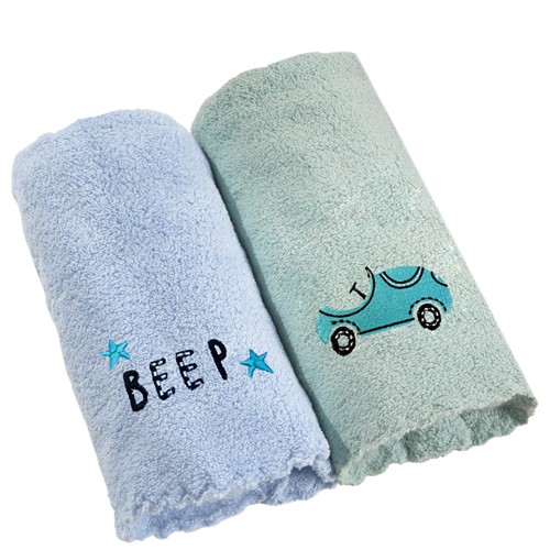 Βρεφικές Πετσέτες Guy Laroche (Σετ) Baby Towels Boy 3 (35X50)